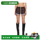 香港直邮Rick Fog Owens 1h可退 Drkshdw Concordians Boxers 牛