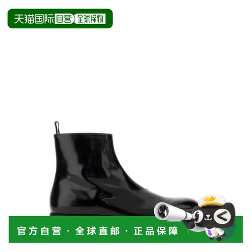 香港直邮JIL SANDER 男士靴子 J33WU0069P7032001 A支付后1h可退