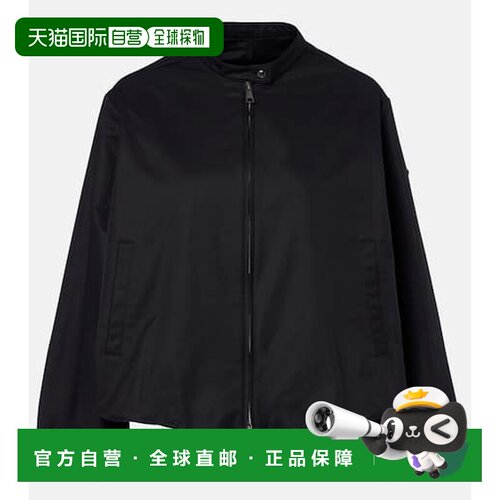 1h可退 香港直邮Moncler盟可睐Gruissan女士夹克