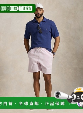 欧洲直邮RALPH LAUREN拉夫劳伦Big&Tall旅行者经典款泳裤