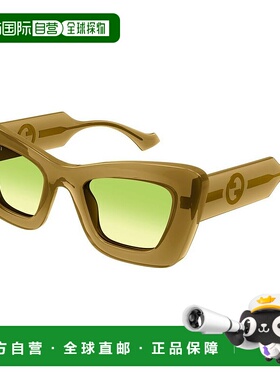 香港直邮Gucci 古驰 女士 -sunglasses 太阳镜 GG1552S004YGR