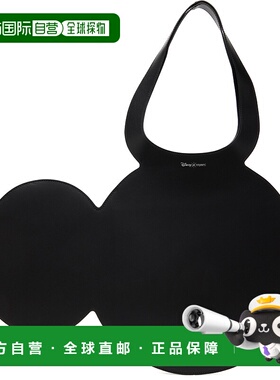 香港直邮Coperni 男士 黑色 Disney 系列 Mickey 托特包 DBA101F6