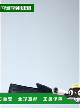 1h可退 香港直邮Prada 普拉达 男士 皮质乐福鞋 2DF0903ACM