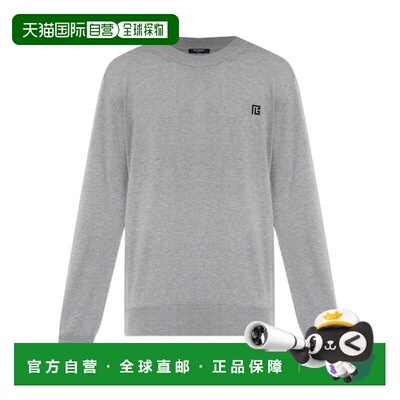 1h可退 Balmain 长袖针织衫 GH1KD000KJ53