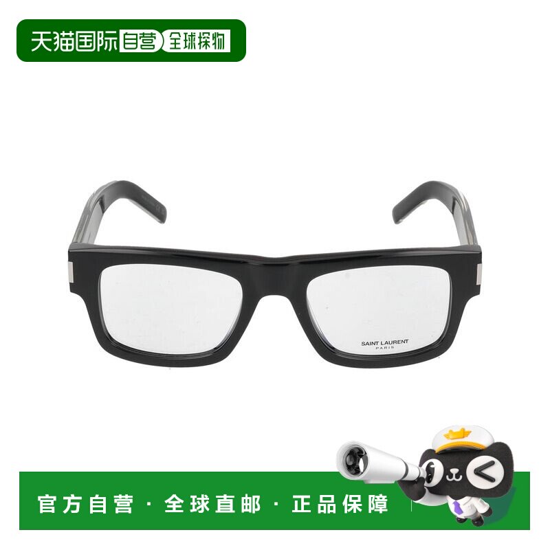 香港直邮Saint Laurent 圣罗兰 男士 SL 574 001 52/21/145 黑色