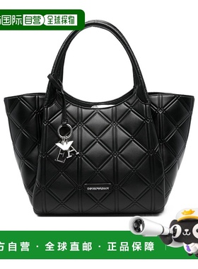 香港直邮Emporio Armani 双手柄单肩包手提包 EW001009AF17283