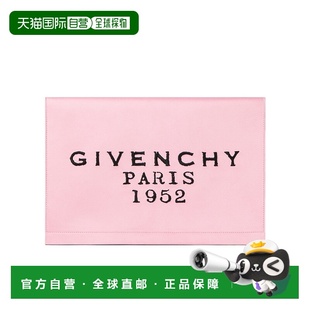 缎面手拿包 1952 BB514EB2CK信封包 Paris 香港直邮Givenchy