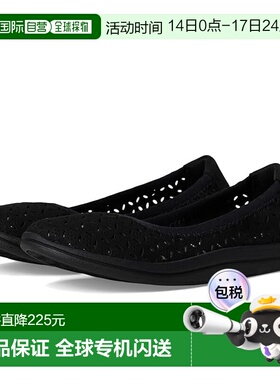 1h可退 香港直邮clarks originals 其乐 女士 Breeze Roam 平底鞋