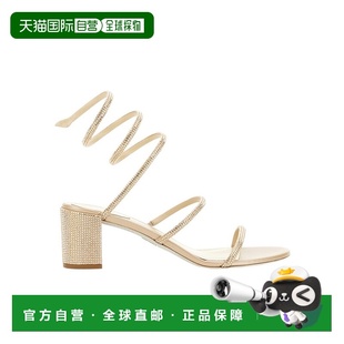 C12037060R001 露趾高跟凉鞋 香港直邮Rene Caovilla