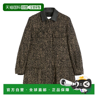 1h可退 香港直邮MAX MARA 女士外套 ANGIO12334003 AW2025 花色 W
