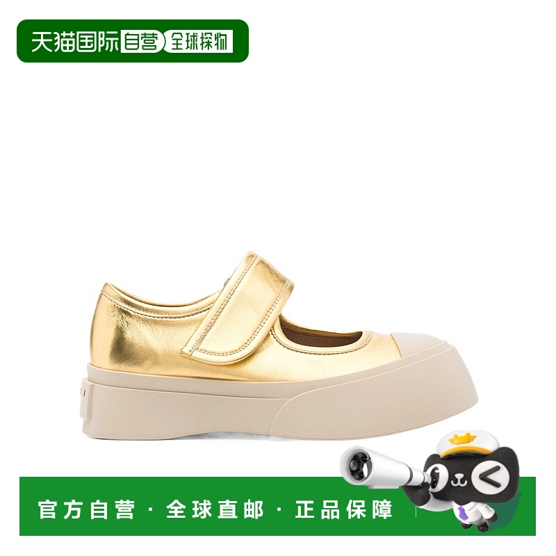 香港直邮Marni Pablo 玛丽珍休闲鞋 SNZW003120PR695