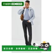 2013 1h可退 弹力木炭色皮革 艾克妮 女士 香港直邮Acne Studios