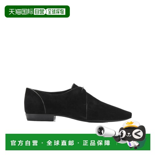 香港直邮Saint Laurent 系带鞋 5817370LI00男鞋德比鞋牛津鞋