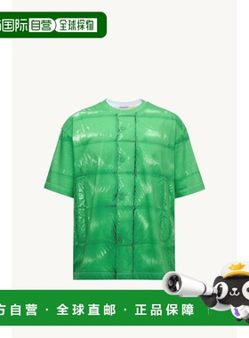 1h可退 香港直邮Moncler 盟可睐 男士 SS X A$AP ROCKY T恤 8C000