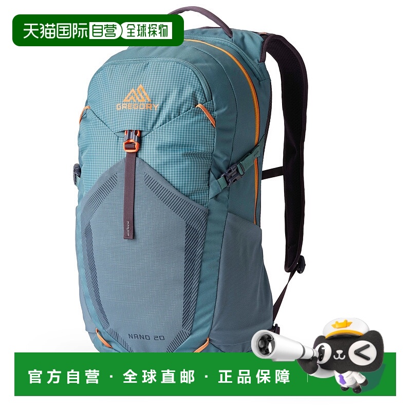 1h可退 欧洲直邮gregory  双肩包户外背包