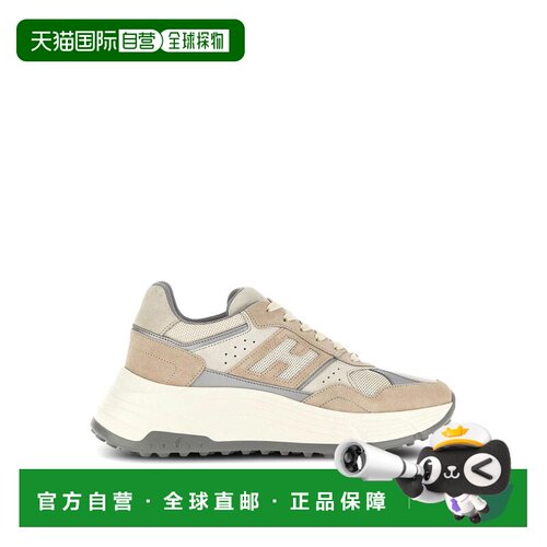 1h可退 香港直邮HOGAN 女士运动鞋 HXW6690FK70TLJ0VBO AW2024 白