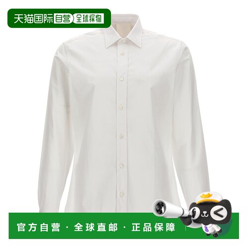 香港直邮givenchy/纪梵希 男士 衬衫