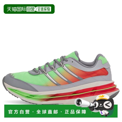 1h可退 香港直邮adidas 阿迪达斯 男士 Adistar HRMY 运动鞋 JQ67