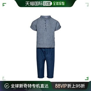 gufo POLO衫 童装 香港直邮il 男童短袖 套装 和休闲裤