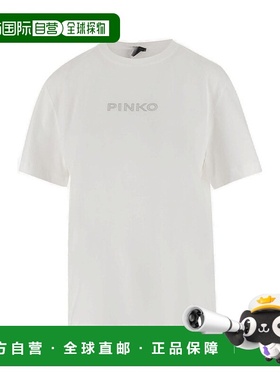 香港直邮Pinko 品高 女士 Strepitoso T恤 105526A2S1