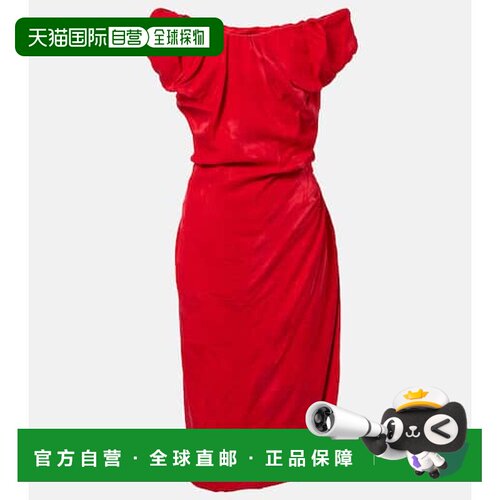 1h可退 香港直邮Vivienne Westwood 薇薇恩 韦斯特伍德 女士 Ginn