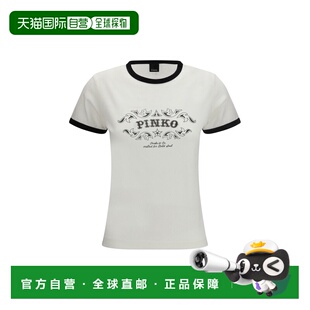 Imperia 女士 shirt 106902A3C 香港直邮Pinko 复古毛线衫 品高
