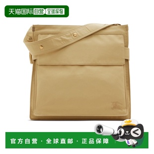 1h可退 香港直邮BURBERRY/博柏利 24FW 中号Trench单肩包 Men