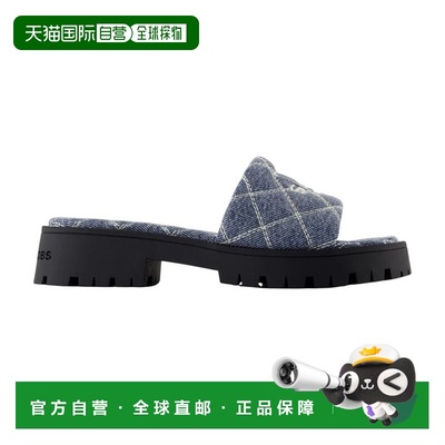 1h可退 香港直邮Marc Jacobs 马克 雅可布 女士 THE LUG 鞋跟凉鞋