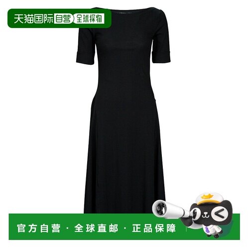欧洲直邮RALPH LAUREN拉夫劳伦女士连衣裙休闲场合裙子长裙女装