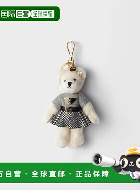 1h可退 欧洲直邮PRADA 普拉达 26春夏 1TO27G_2HNK_F0LVK 女士 挂