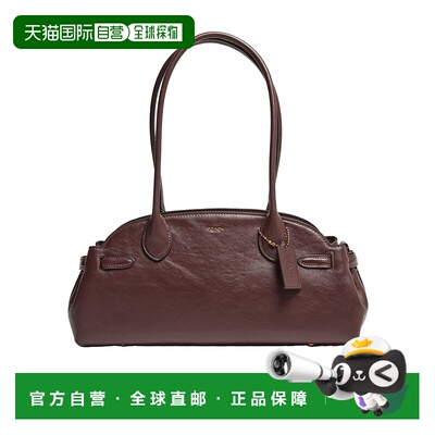 香港直邮Coach Empire Carryall 34 单肩包 COAY4E4D蔻驰