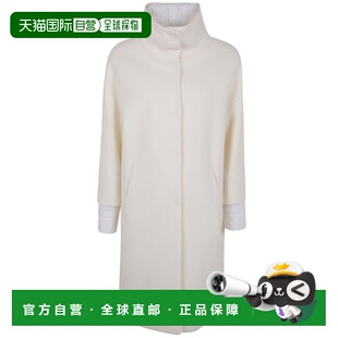 1h可退 香港直邮Herno 女士 中号全拉链夹克 GC000520D333441000W