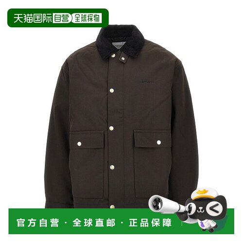 香港直邮Carhartt 卡哈特 男士 大衣 I0370471YLX【付后1h可退】