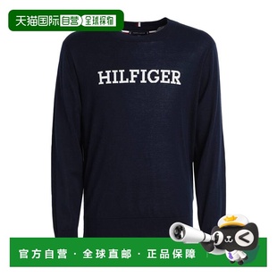1h可退 香港直邮Tommy Hilfiger 汤米 希尔费格 男士 毛衣