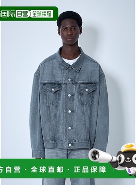 1h可退 香港直邮Junya Watanabe 渡边淳弥 男士 牛仔夹克 WOJ2030