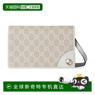 女士 25春夏 歐洲直郵GUCCI 9641 820688 FAD6L 單肩包 古馳