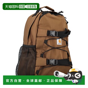 1h可退 香港直邮CARHARTT WIP 男士 Kickflip 再生帆布背包 I0314
