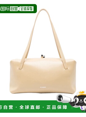 香港直邮Jil Sander Goji 枕头单肩包 J08WD0078P5635新款斜挎包