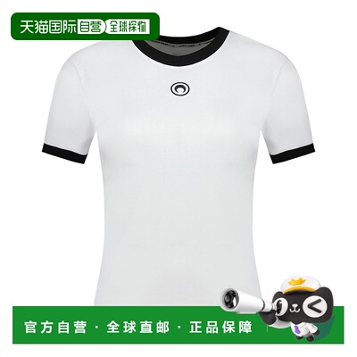 1h可退 欧洲直邮marine serre 女士 上装T恤