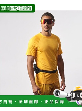 自营欧洲直邮Salomon萨洛蒙 ACTIVE BOTTLE系列男女通用黑色聚酯