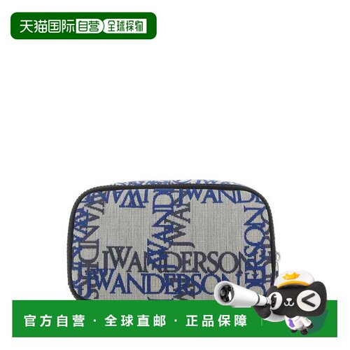 香港直邮J.W. ANDERSON 男士手拿包 AC0192FA0136614 AW2022