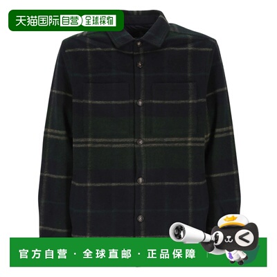 欧洲直邮Barbour 男士衬衫 MOS0511TN23 AW2026 【付后1h可退】