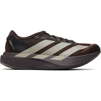 香港直邮Adidas 男士 棕色 Adizero EVO SL 运动鞋 KI3946CoffeeP