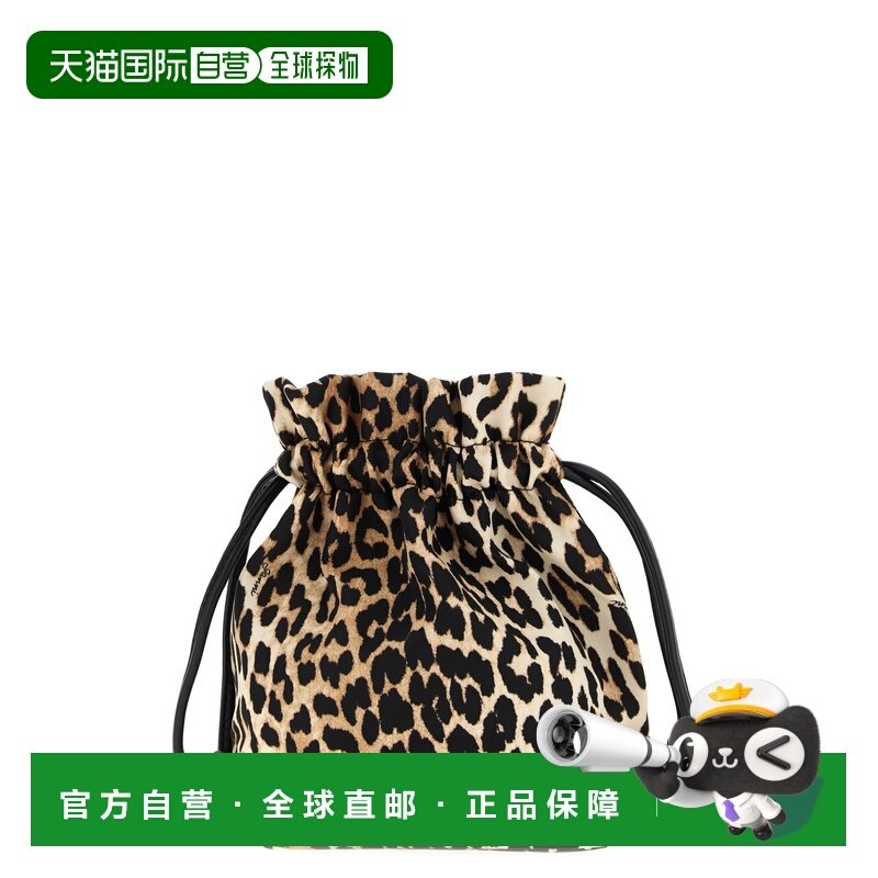 1h可退 香港直邮GANNI 甘尼 女士 Animalier 小包 B3010069859,箱包皮具/热销女包/男包,手拿包,淘宝优惠券,粉丝福利购,淘宝优惠卷