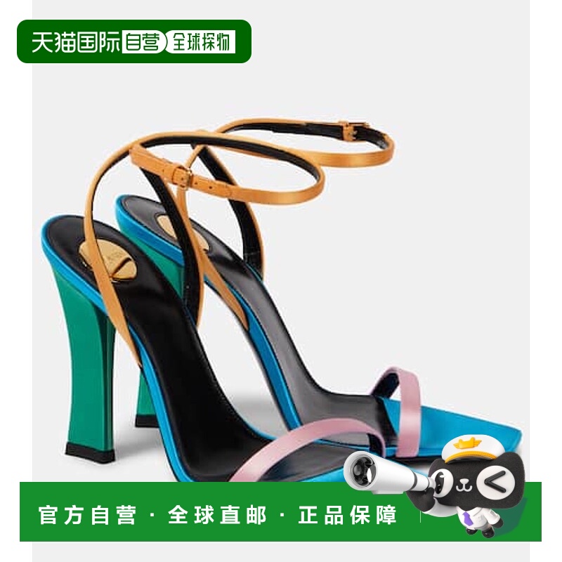 香港直邮Saint Laurent 圣罗兰 女士 Dominique 110 crêpe 绸缎