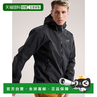 男士 自营1h可退 BETA系列 TERYX始祖鸟 黑色休闲运 欧洲直邮ARC