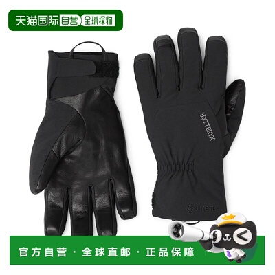 1h可退 香港直邮arc'teryx 始祖鸟 男士 Venta GTX Glove 手套 X0