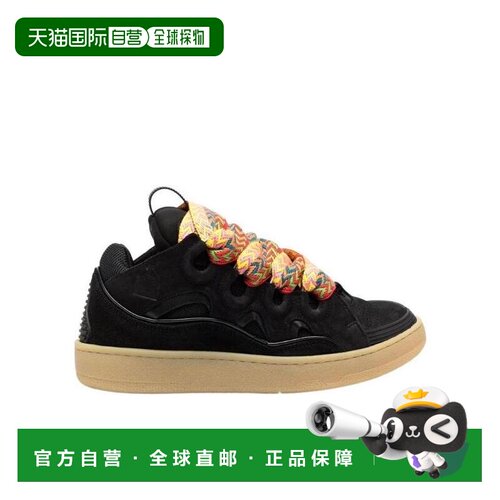 香港直邮LANVIN 女士运动鞋 FWSKDK02DRAGA2110 CO 支付后1h可退