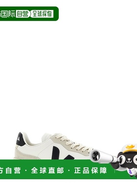 1h可退 香港直邮Veja 男士 'V-90' 运动鞋 VD2021061WHITEBLACK