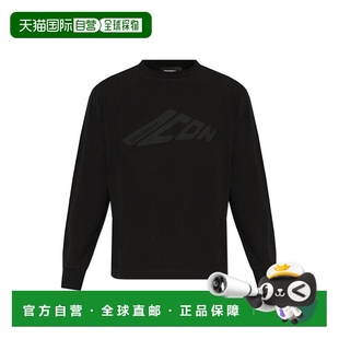 潮牌时尚 S79GC0108S24583长袖 高级感 徽标T恤 香港直邮Dsquared2